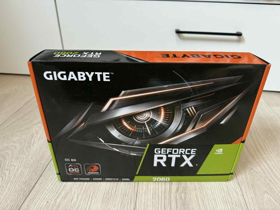 Komputer gamingowy rtx 2060, ryzen 5 3600