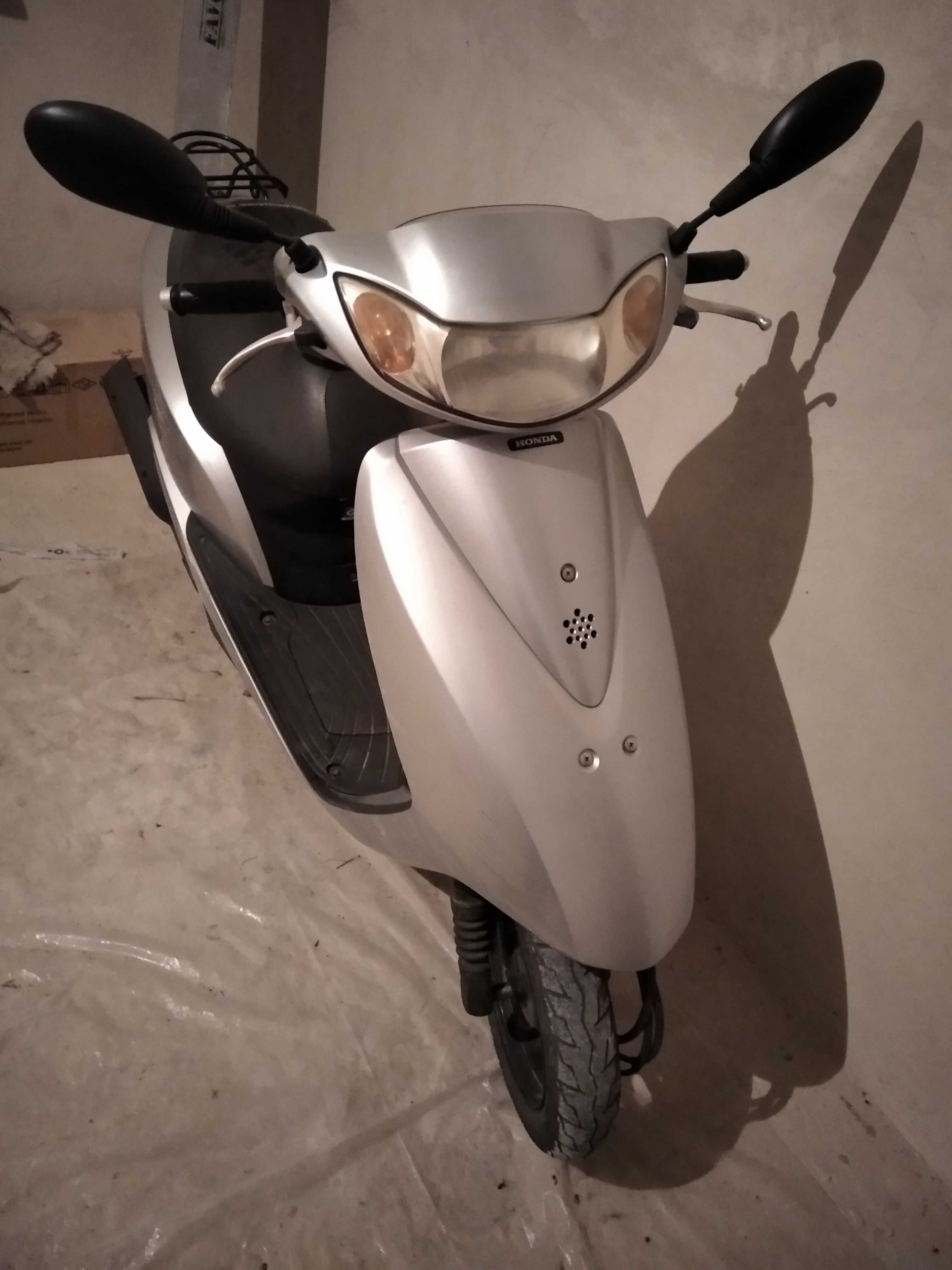 Скутер Honda Dio AF-68 2012