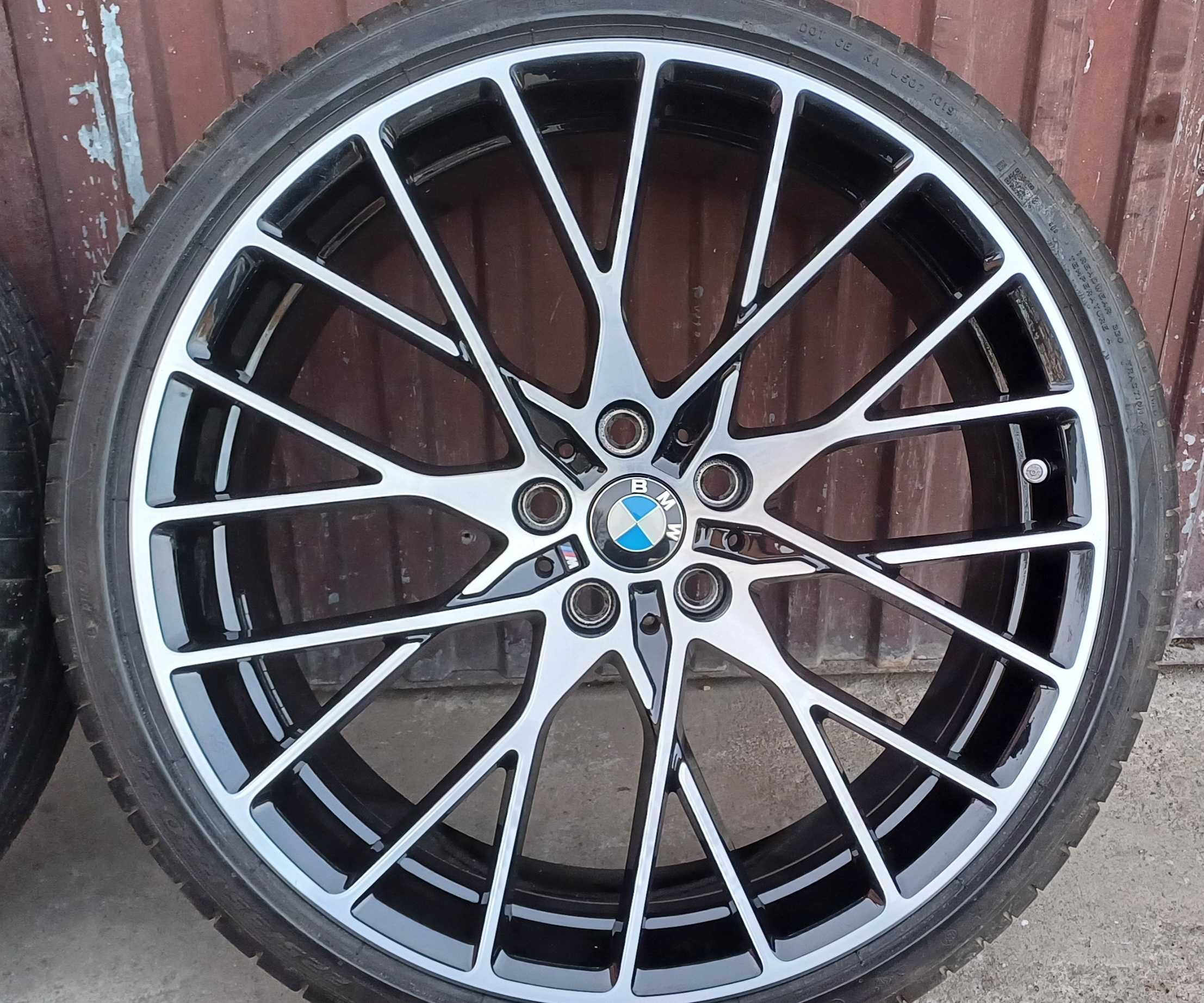 Koła lato 20" bmw 3 g20 g21 4 g22 g23 m-pakiet xdrive wz794