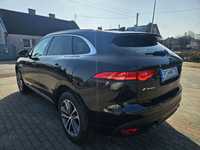 Jaguar F-Pace R-Sport Panorama Navi BI-Xenon Skóra Digital-licznik