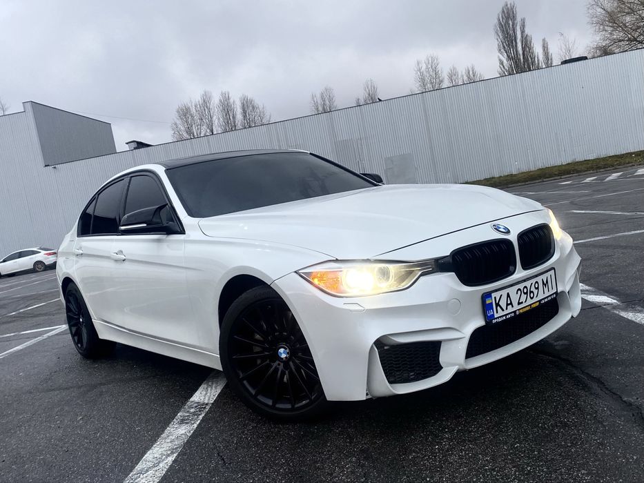BMW 335 N 55 3.0 Tmin Power Turbo Ідеал