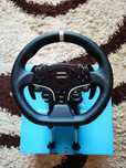 MOZA RACING R5 Bundle Zestaw Kierownicy z pedałami