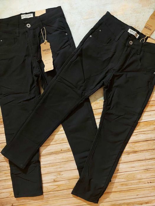 Брюки на флісі для хлопців підлітків 158 164 taurus