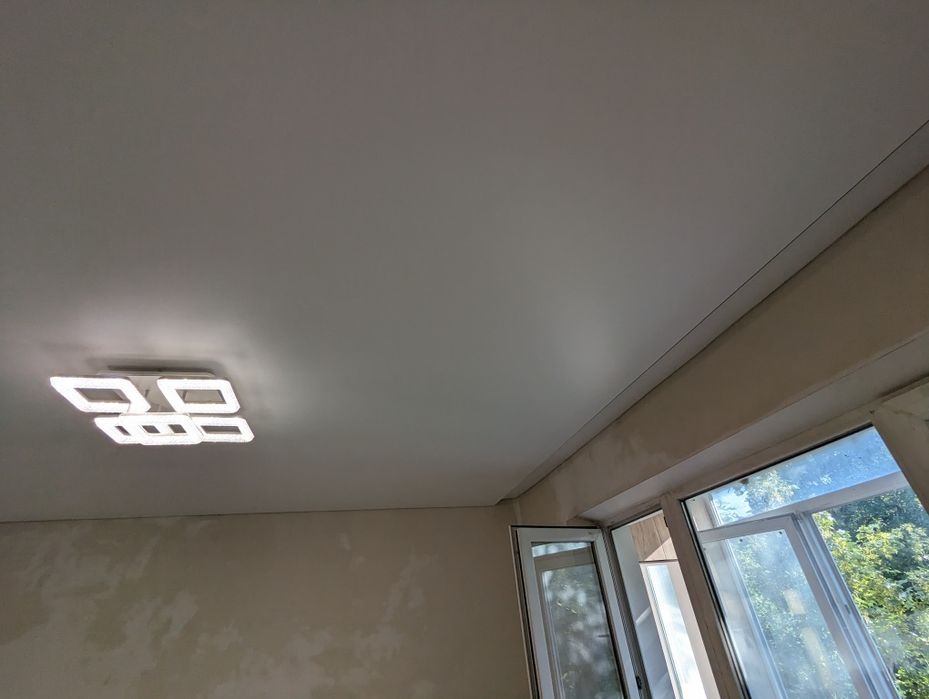 НАТЯЖНІ СТЕЛІ в Луцьку та за містом - Гарні ціни -  (натяжные потолки)