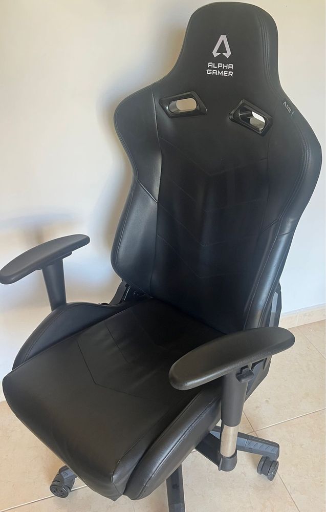 Cadeira gaming ALPHA GAMER