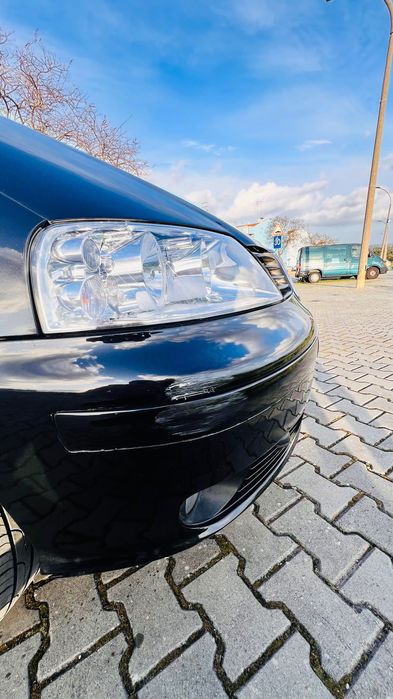 Seat Alhambra 1.9 TDI 140cv – 7 lugares – Teto Panorâmico – 2007