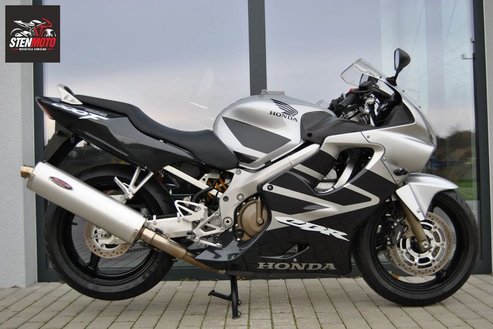 Honda CBR Honda CBR 600 F F4i 07r Niemcy 21Tys KM F4