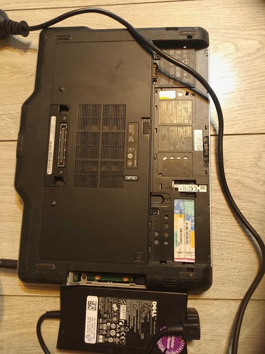 Ноутбук  Dell Latitude XT3 Intel Core i5-2520M SSD 128 gb