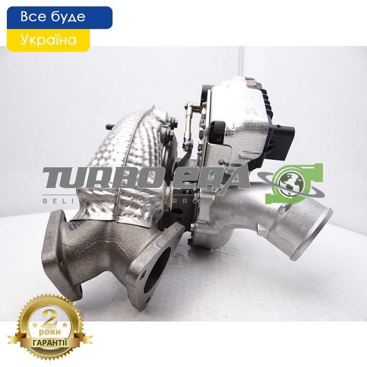 Турбіна Porsche Cayenne  Audi Q7 Q5 A6 A5 3.0 TDI CDUC CKVC 180 Kw