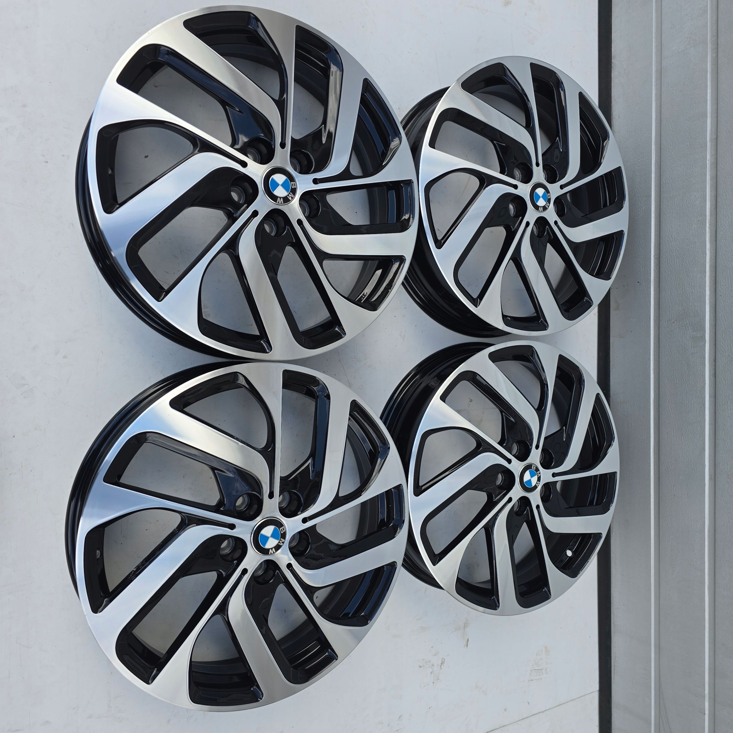 BMW I3 5x19 ET43 5X112 19'' 4X