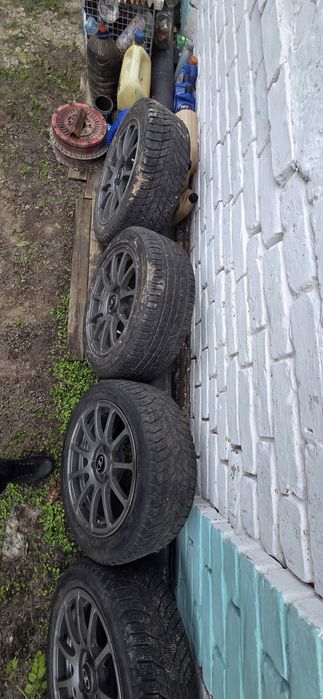 R 15 диски на Ваз