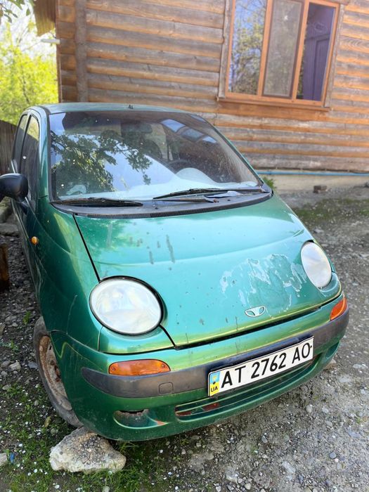 Продаю део матиз