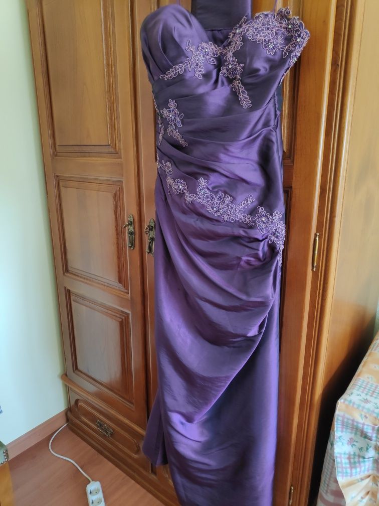 Vestido de cerimônia