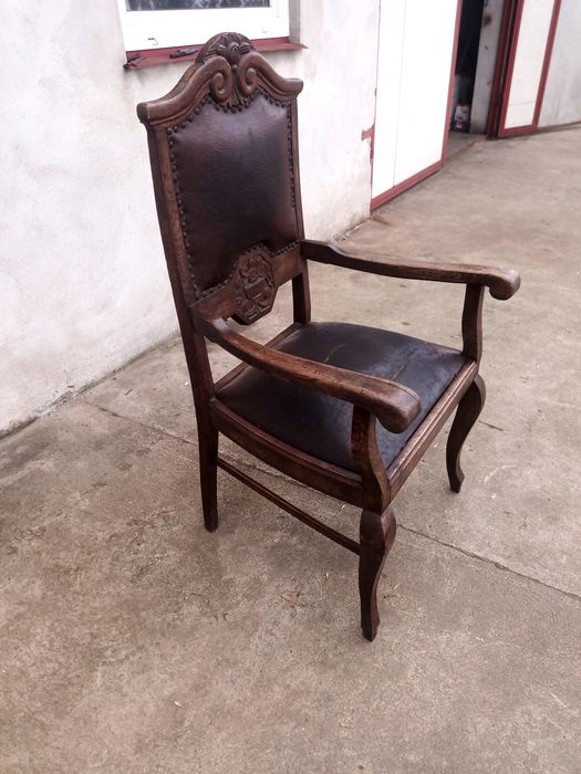 Fotel krzesło antyk