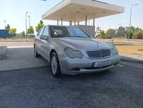 Mercedes c220 cdi