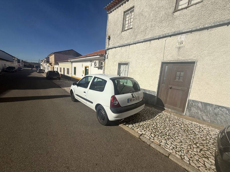 Clio 1.5 dci comercial otimo estado