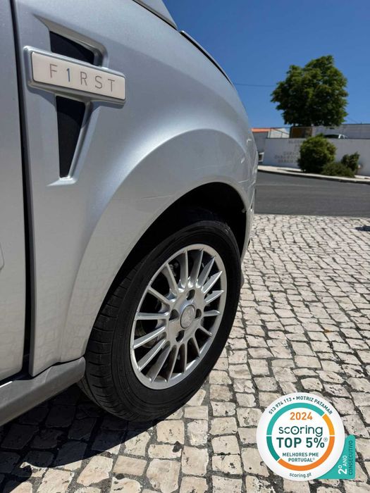 Microcar Due First GT