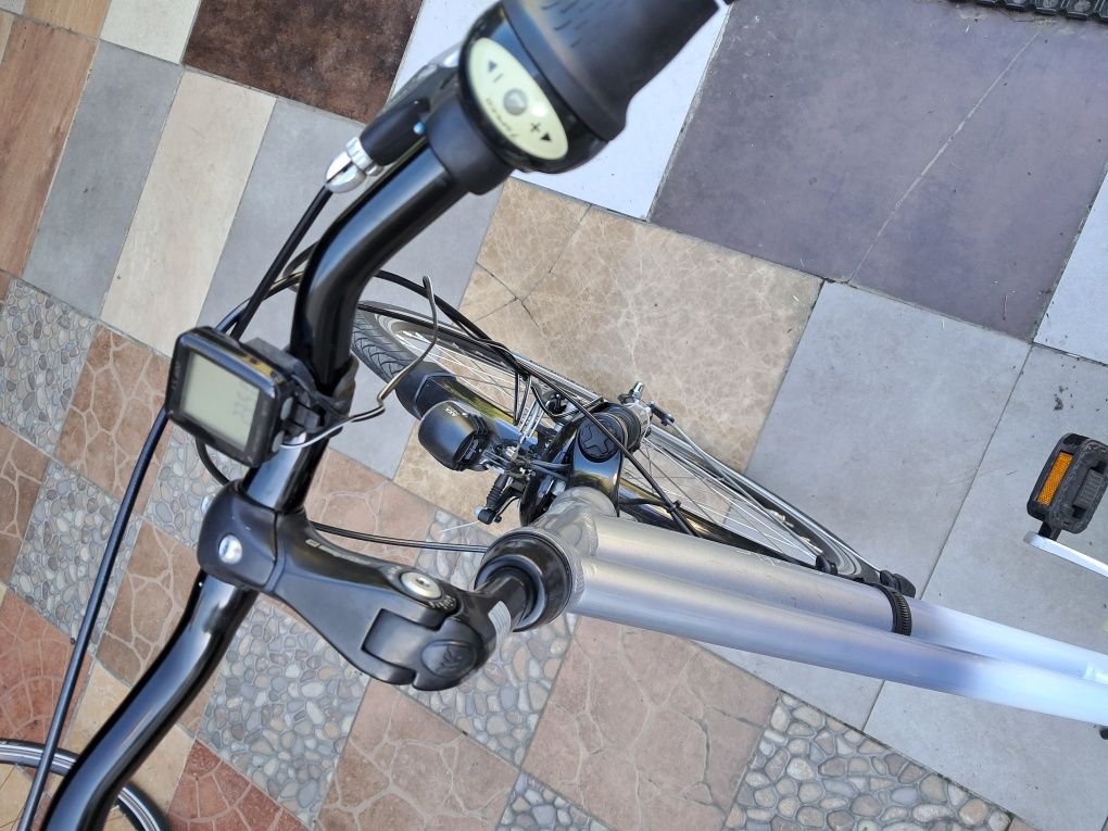 Rower Curtix 28" 7 bieg Nexus