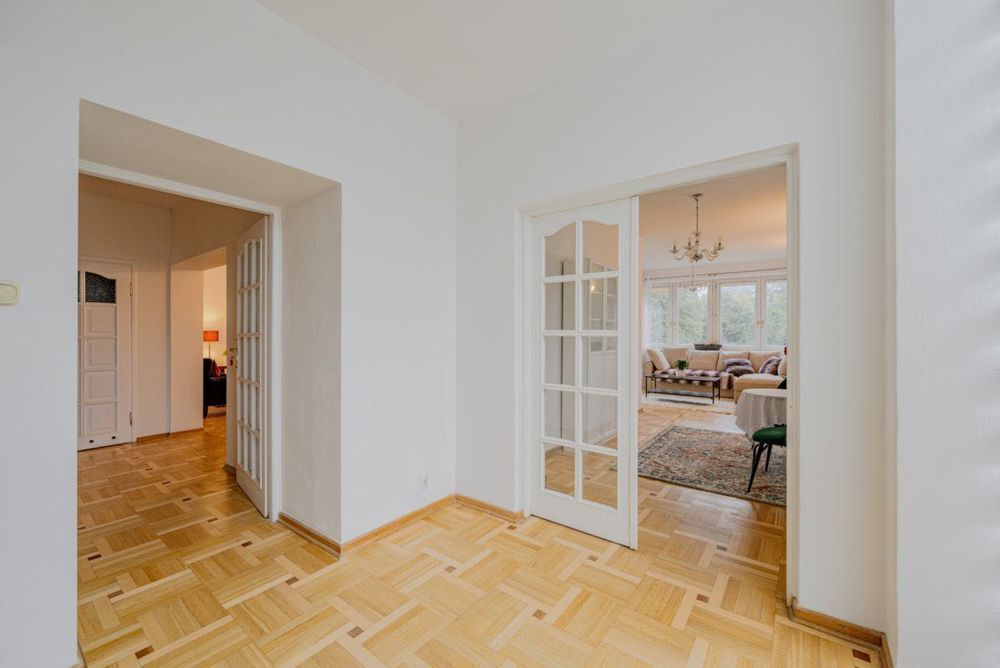 Mieszkanie 250 zł za tydzień pobytu Hostel w dzielnicy Mokotów