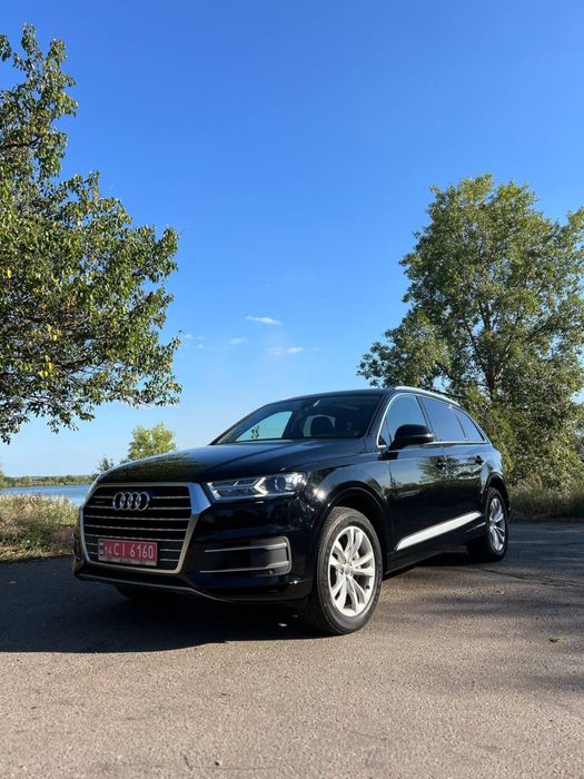 Audi Q7 Premium Plus