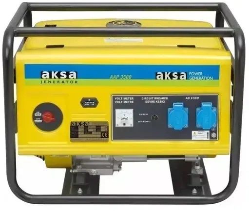 Гениратор AKSA бензиновый AAP3500. AAP5500
