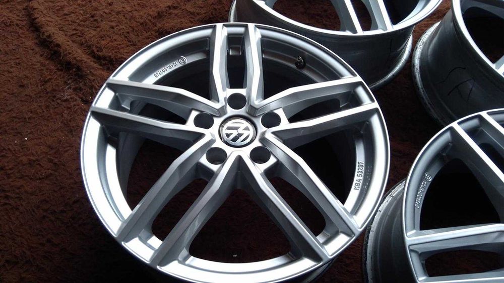 [IA] TIGUAN Golf SUPERB 7x17 Octavia A3 T-roc KAROQ Q2 YETI 5x112