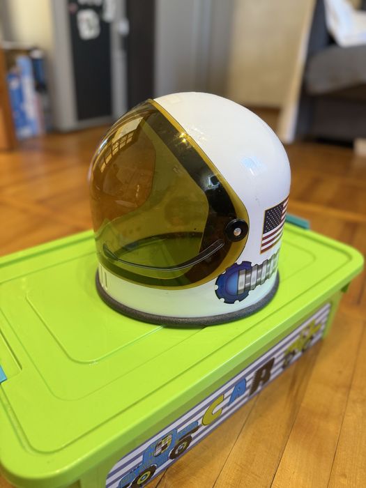 Шлем астронавта для дітей