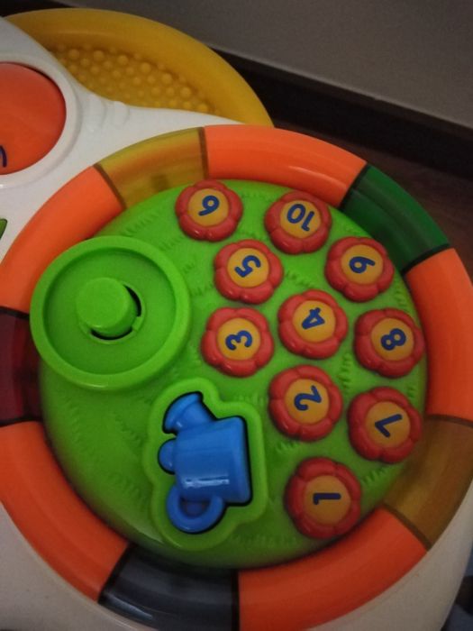 Mesa didáctica Chicco