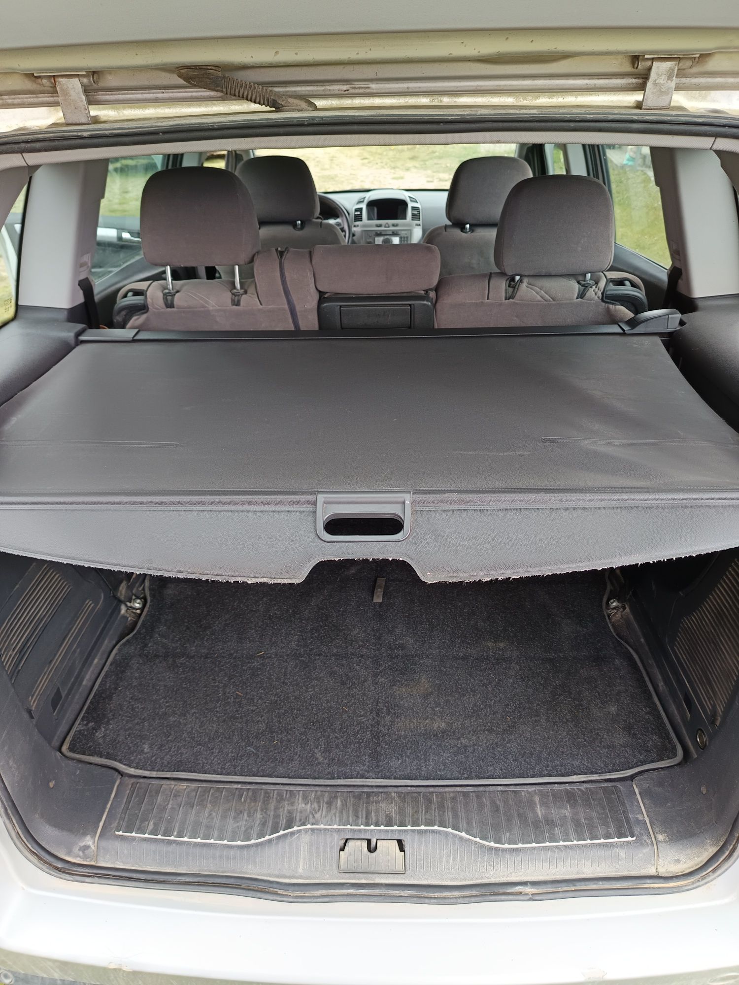Opel Zafira 1,9 CDTI