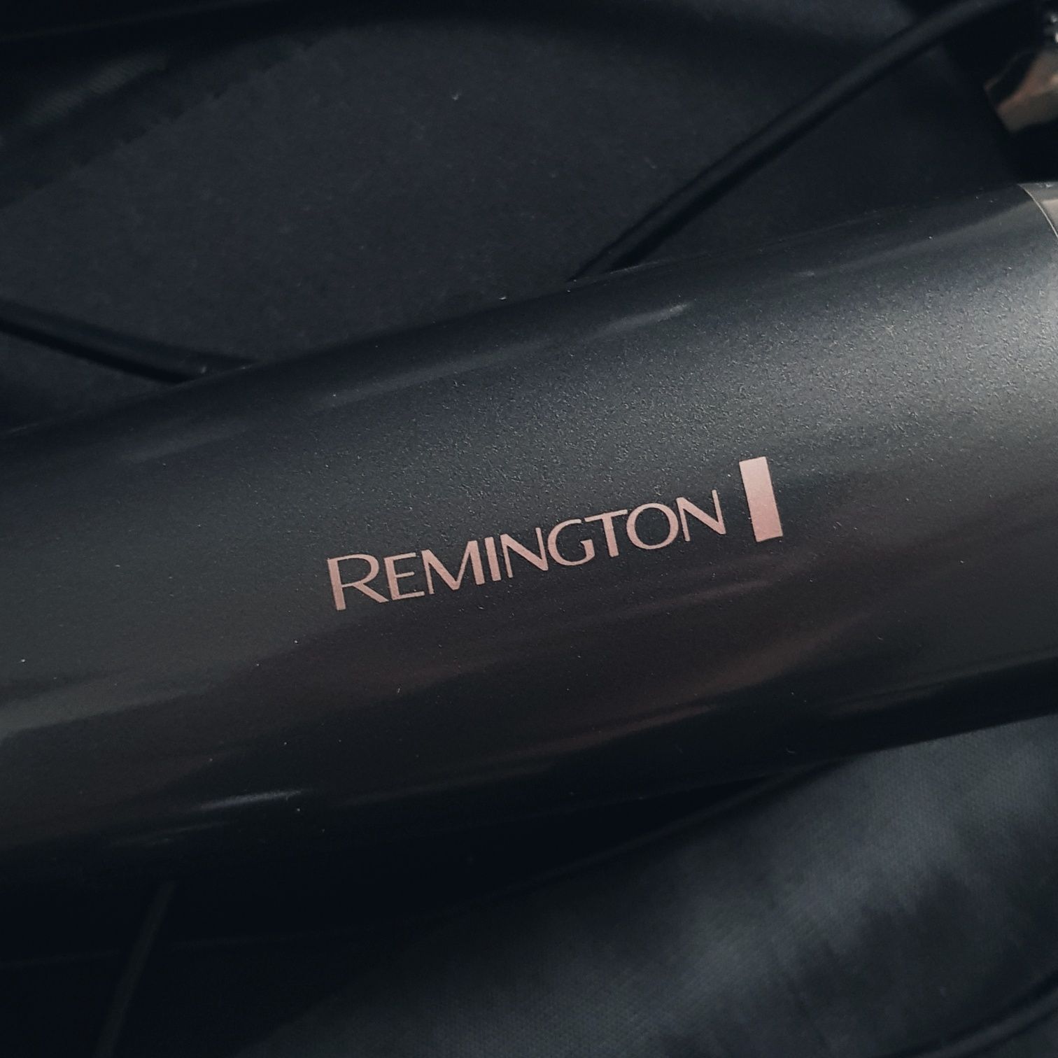 Remington Curl and Straight Confidence Rotating Hot Air Styler AS8606