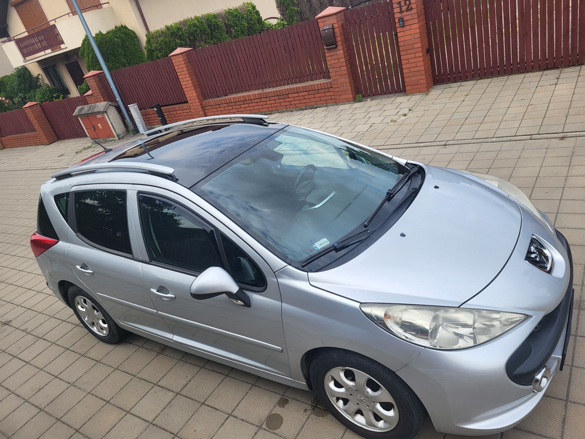 Peugeot 207SW 1.6 Hdi