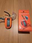 Radio lifeline mergulho uhf