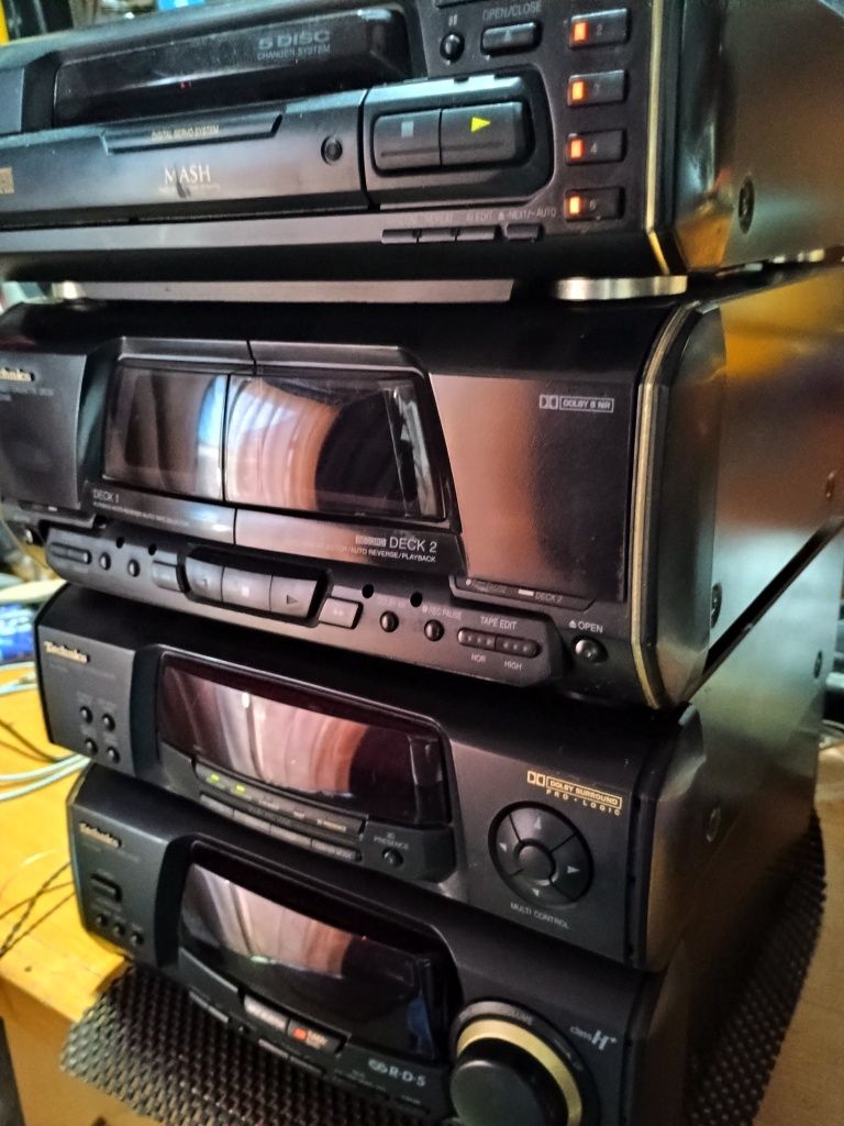 Музыкальный центр Technics SA-EH60