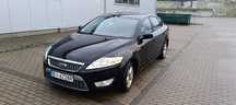 Ford Mondeo FORD MONDEO MK4 2.0 Diesel 140km