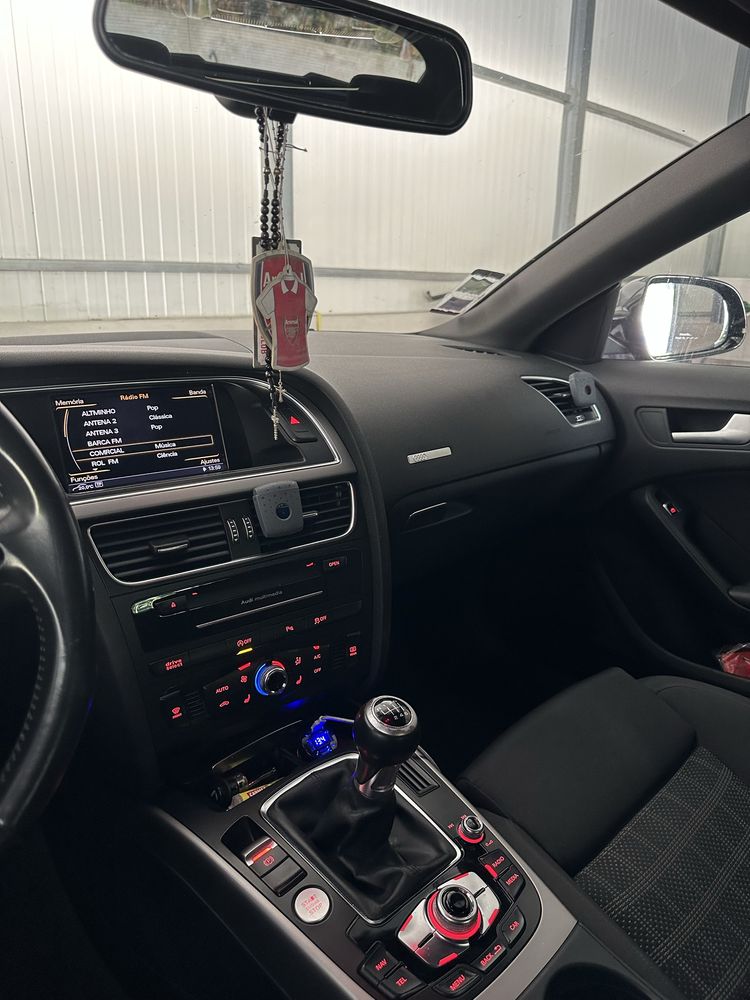 Audi A5 2.0 TDI Sportback Look RS5
