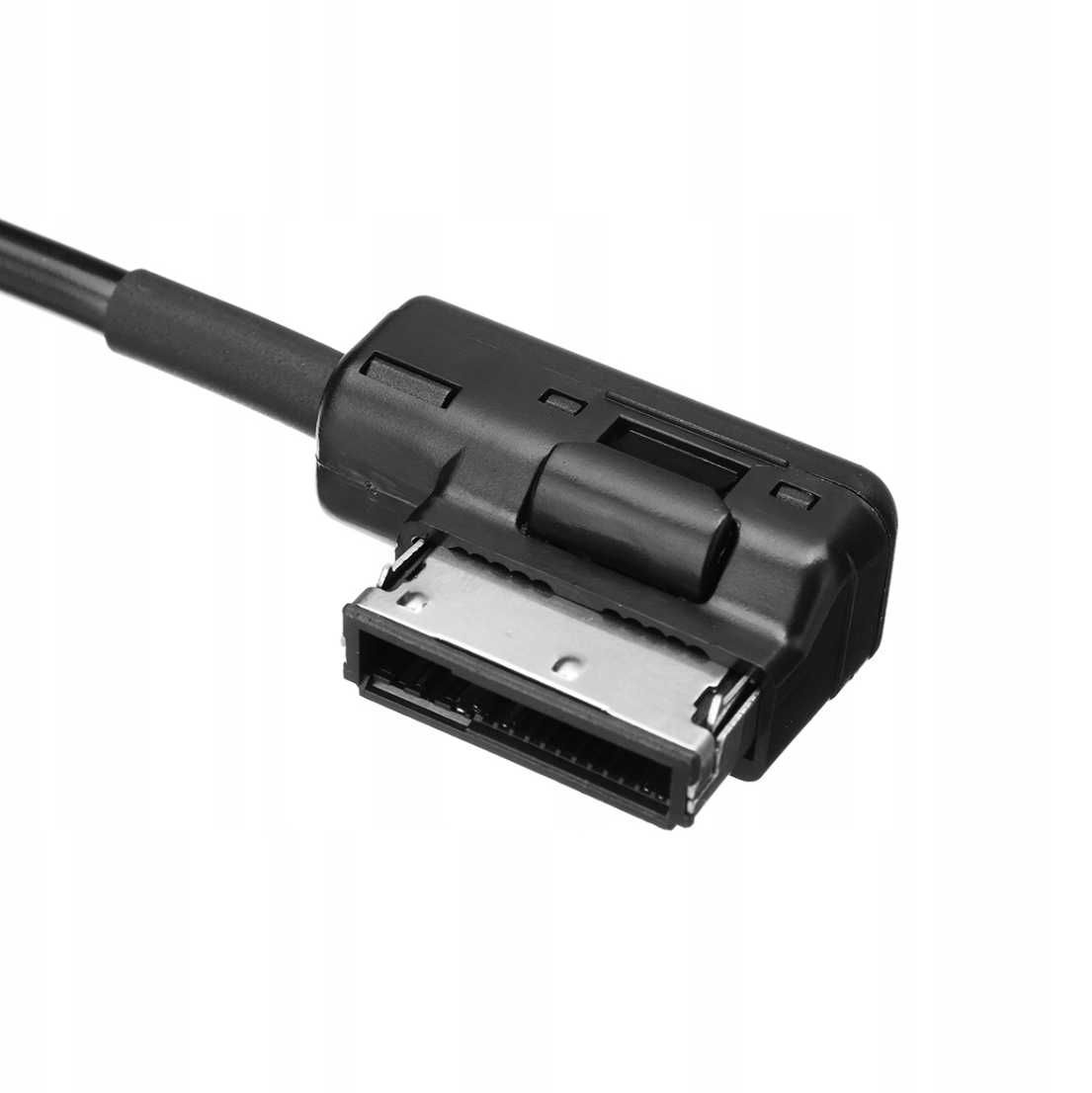 Adapter Moduł AMI 3G MMI Bluetooth Audi Q5 A5 A7 R7 S5 Q7 AUX KABEL