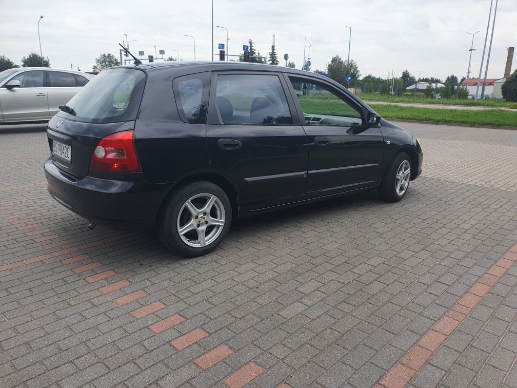 Honda Civic 1.4 benzyna 2003 r automat