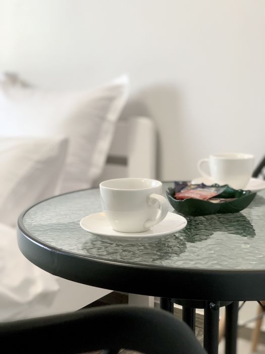 Квартира з видом на море, подобово «Атлас»