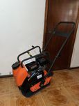 Placa Vibratória SPV97 Loncin G200F
