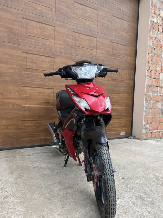 Продам мотоцикл Viper Sport 125