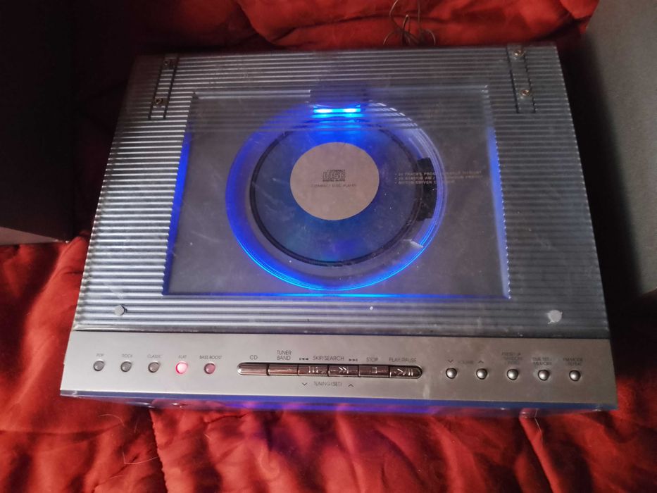 mini wieza medion md 4917 cd radio