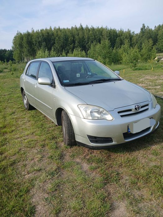 Toyota Corolla 1.4 / 2005 E12