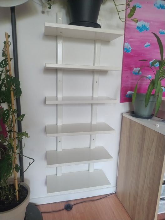 Ikea Värde półka ścienna regał