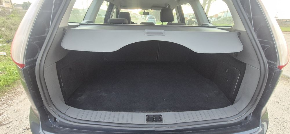 Ford Focus SW 1.4i NACIONAL de 2008