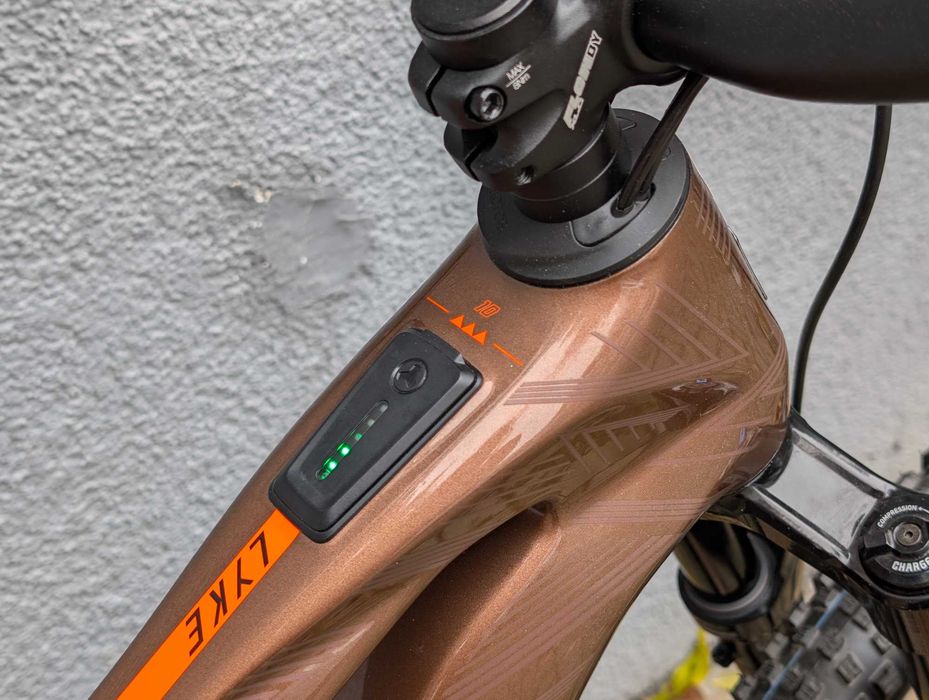 Rower elektryczny HAIBIKE Lyke CF 10, karbon M