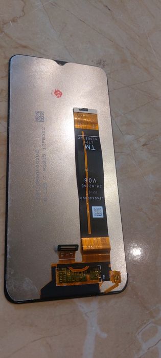 Экран samsung M33 5G -только на запчасти