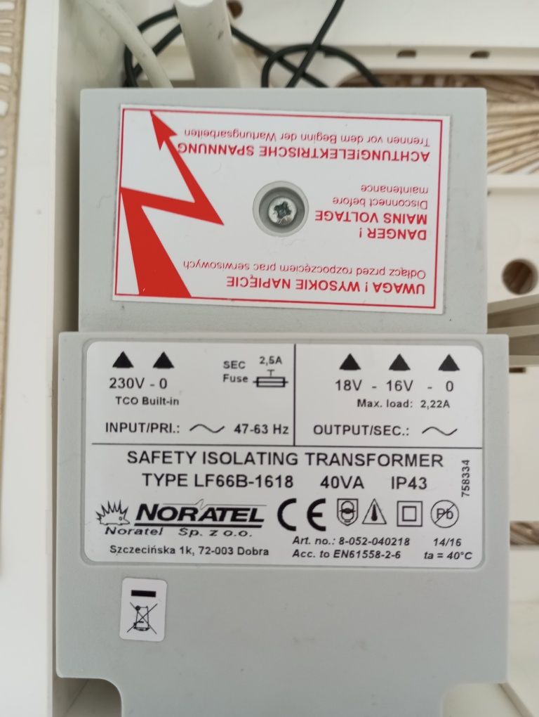 Alarm GSM Satel MICRA v3.00 + piloty – sprawna, kompletna, używana
