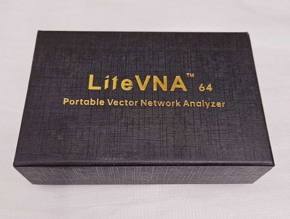 Антенний аналізатор LiteVNA-64