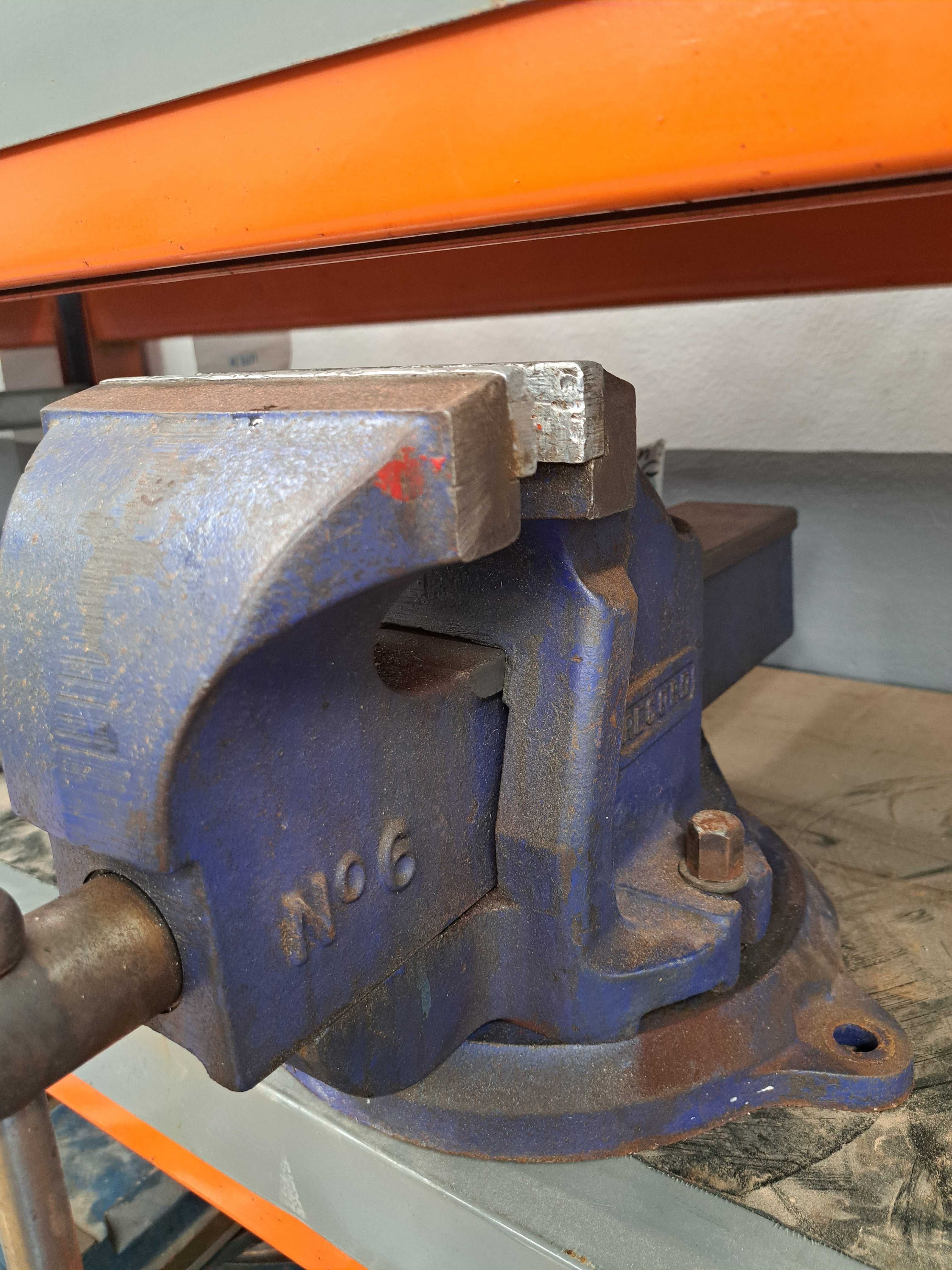 Torno de bancada n.6