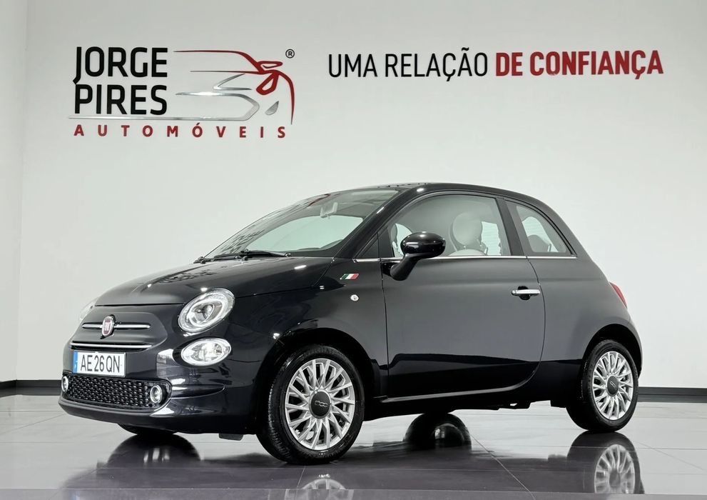 Fiat 500 1.0 Hybrid Lounge